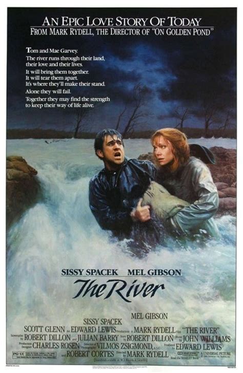It takes a few minutes' drive to get to melaka straits mosque. The River Movie Review & Film Summary (1985) | Roger Ebert