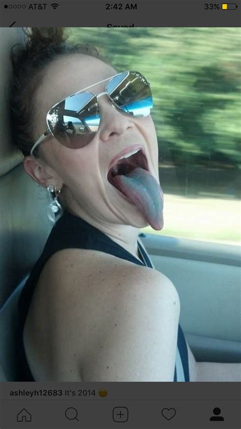 pin by sydney laider on long tongues tongue