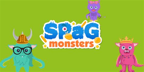 The Spag Monsters Have Arrived And Theyre Here To Spread A Love Of
