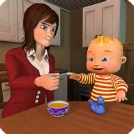 Mother simulator, free and safe download. Mother Simulator 3D: Virtual Baby Simulator Happy Family ...