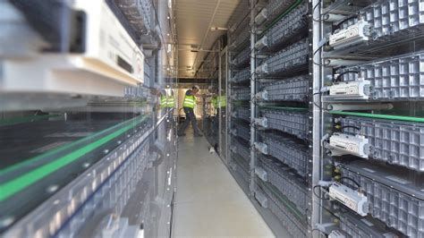 Belectric Commissions Three Storage Systems In The Uk And Germany Based On Thousands Of