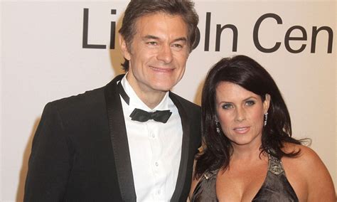 the secret to my 26 year marriage lots of sex dr oz s advice reveals how he keeps the spark