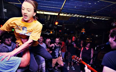 The Top 10 Most Badass Things We Saw From Local Bands In 2015 I Heart