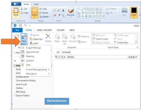 How Do I Create A New Folder In Outlook Mail Dasbreak