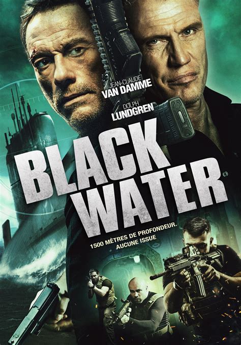 The reef and blackwater had slowness too, but this one was a bit of a drag and because there was more gore the entire movie is so predictable and it could have been made in a 30 trailer. Black Water Film Streaming