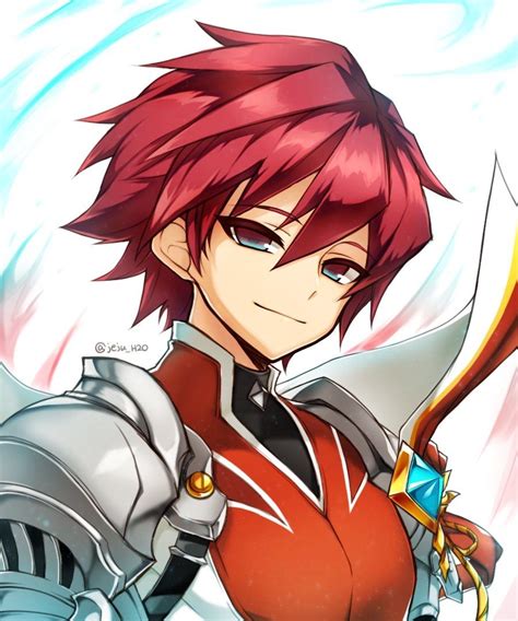 Elsword Elsword Elsword Cute Anime Guys Anime Guys