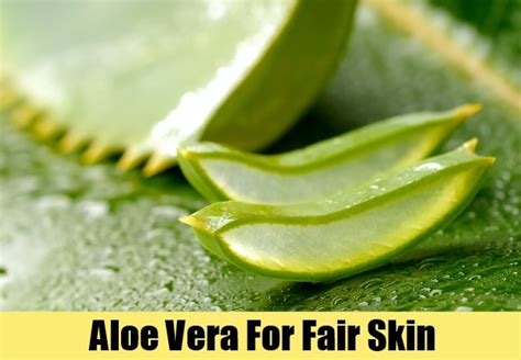 6 Effective Herbal Remedies For Fair Skin Natural Home Remedies