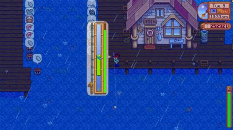 How To Put A Bobber On Fishing Pole Stardew Valley