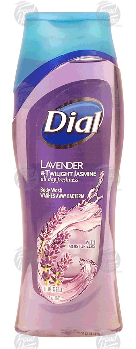 Groceries Product Infomation For Dial Lavender And Twilight
