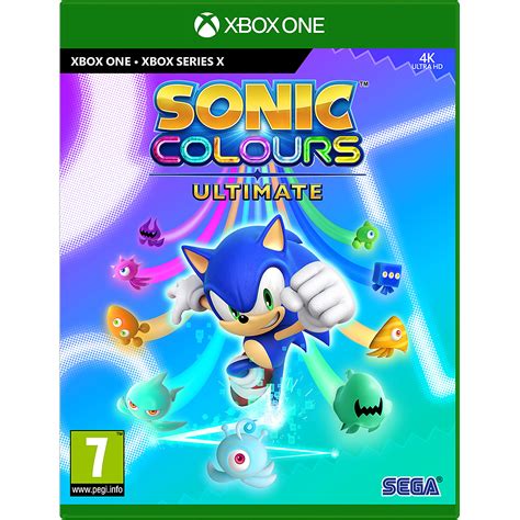 Buy Sonic Colours Ultimate On Xbox One Game