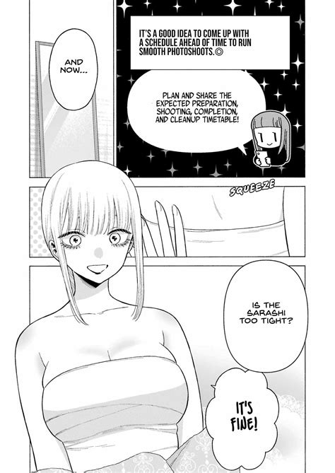 My Dress Up Darling Chapter 82 English Scans