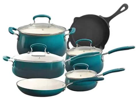 Is The Pioneer Woman Teal Pots And Pans Worth Your Time And Money
