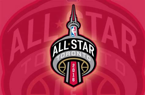 2016 Nba All Star Game Logo Unveiled Sportslogosnet News