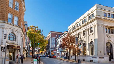 The Most Beautiful Towns In Maryland Usa