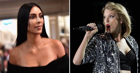 Kim Kardashian And Taylor Swift Havent Spoken Since Snapchat Incident