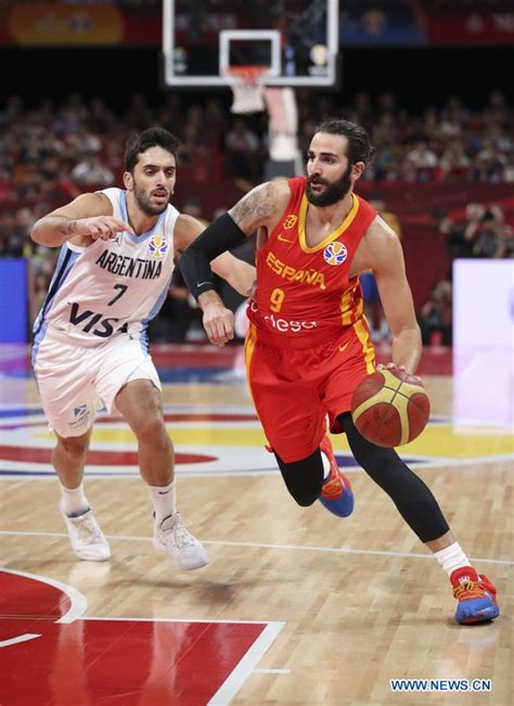 Rubio Gasol Lead Spain To 2nd World Cup Title Cn