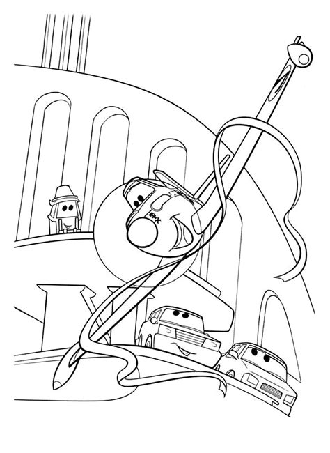 Planes coloring pages to print for free - Planes Kids Coloring Pages