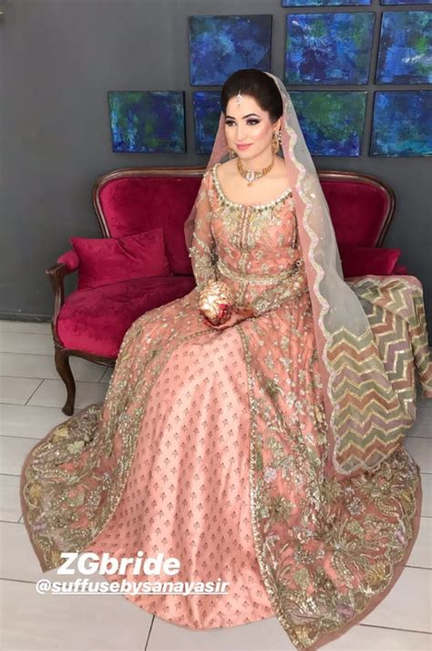 Pin By Abudojan On Brides Bridal Dresses 2018 Pakistani Wedding