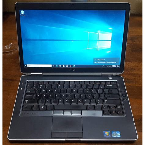 Dell Latitude E6430 Core I5 28ghz 8gb Ram 500gb Hard Drive Hdmi Dvdrw