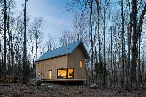 Modern Tiny House In The Forest Living In A Tiny