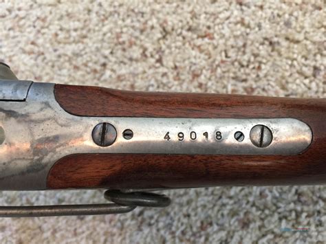 1863 Sharps Cavalry Carbine 54 Ca For Sale At