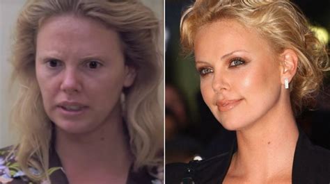 Charlize Theron As Serial Killer Images
