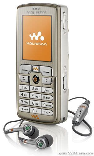 Sony Ericsson W700 Pictures Official Photos Classic Phones Old Cell