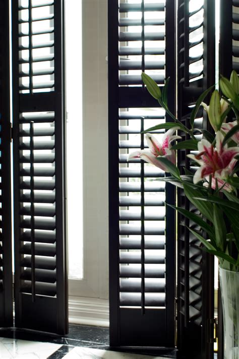 Sure, venetians or a regular blind can block out prying eyes or light but they don't have the same elegance as a set of window shutters. Wooden Window Shutters | Appeal Home Shading