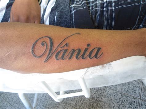 Blog De Tattoo Tatuagem De Nomes