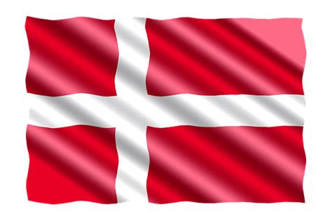 Links einem gelben, rechts einem weißen.die flagge des heiligen stuhls ist heute identisch mit der der vatikanstadt. Dänemark, Flagge - Kostenlose Bilder auf Pixabay