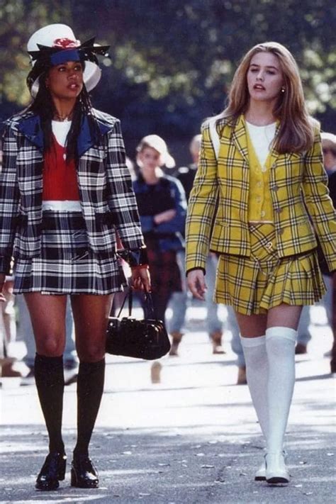 the cher horowitz approved totally 90s t guide femestella clueless fashion k fashion