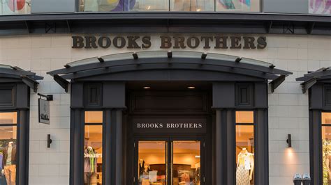 Brooks Brothers Files for Bankruptcy, Closes Stores Amid Search for Buyer | Complex