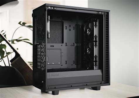 Introducing The Fractal Design Define 7 Compact Bytesector