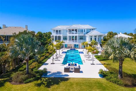 Mansion Global Daily A Price Record In Sight In Sarasota Hong Kong
