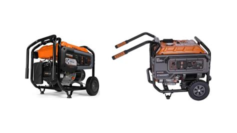 Generac And DR Portable Generators Recalled Due To Finger Amputation
