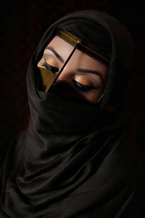 Dubai Fashionista Niqab Arab Beauty Beautiful Hijab