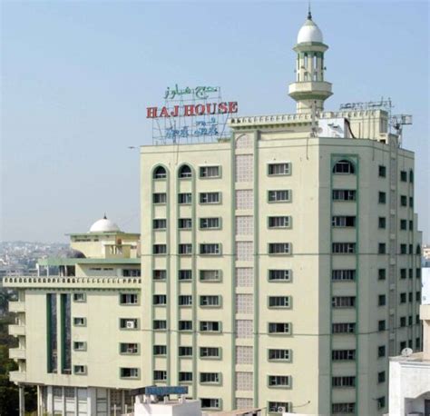 India Govt Sets Up 100 Bed Oxygenated Facility At Hajj House Hajj