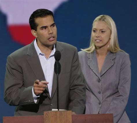 Bush tweeted in may that he had met with trump in florida, and said he would support trump if he ran for the white house again in 2024. George P. Bush and his wife welcome baby boy - Houston ...