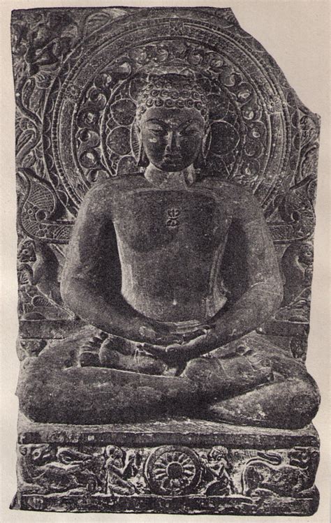 Iconography Of Early Jainism Part 3 Herenow4u