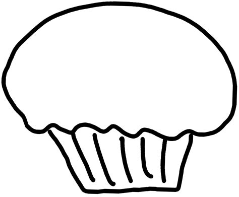 Find great deals on ebay for black and white tea cup. Black and White Cupcake Clipart - Cupcake Clipart