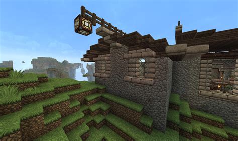 Redstone lights minecraft must be controlled for them to work. How do you guys make those redstone lamp lampposts/hanging lamps? : Minecraft