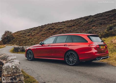 May not satisfy all performance appetites, but. 2019 Mercedes-Benz E53 AMG Estate - HQ Pictures,Specs,information and videos - Dailyrevs