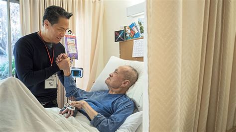 How Richard Lui Makes Long Distance Caregiving Work Guideposts