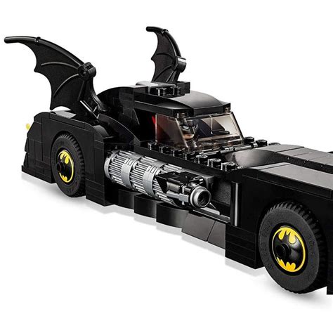 Lego Super Heroes Batmobile Pursuit Of The Joker 76119 Building