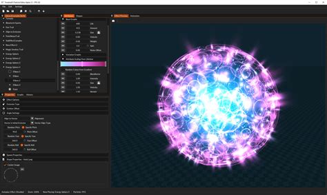 Timelinefx Alpha Version Rigzsoft Particle Effects Software And