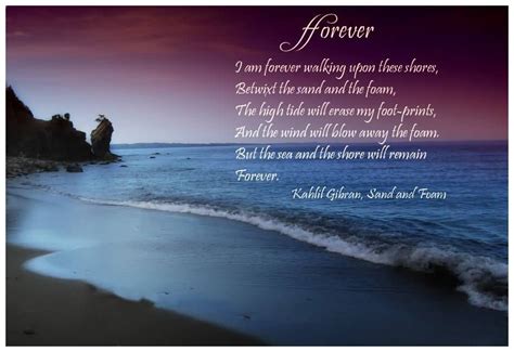 52 quotes have been tagged as shore: Forever, I Am Forever Walking Upon These Shores, Betwext The Sand And The Foam…. - Kahlil Gibran ...