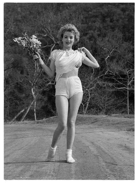 Arline Hunter Photographed By Andre De Dienes 1960 Retro Bikini