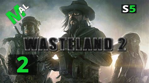 Wasteland 2 Lets Play Part 2 Combat Guideradio Tower Series 5