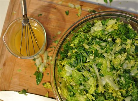 Easy Jamie Oliver Salad Recipe
