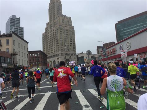 Race New York City Marathon
